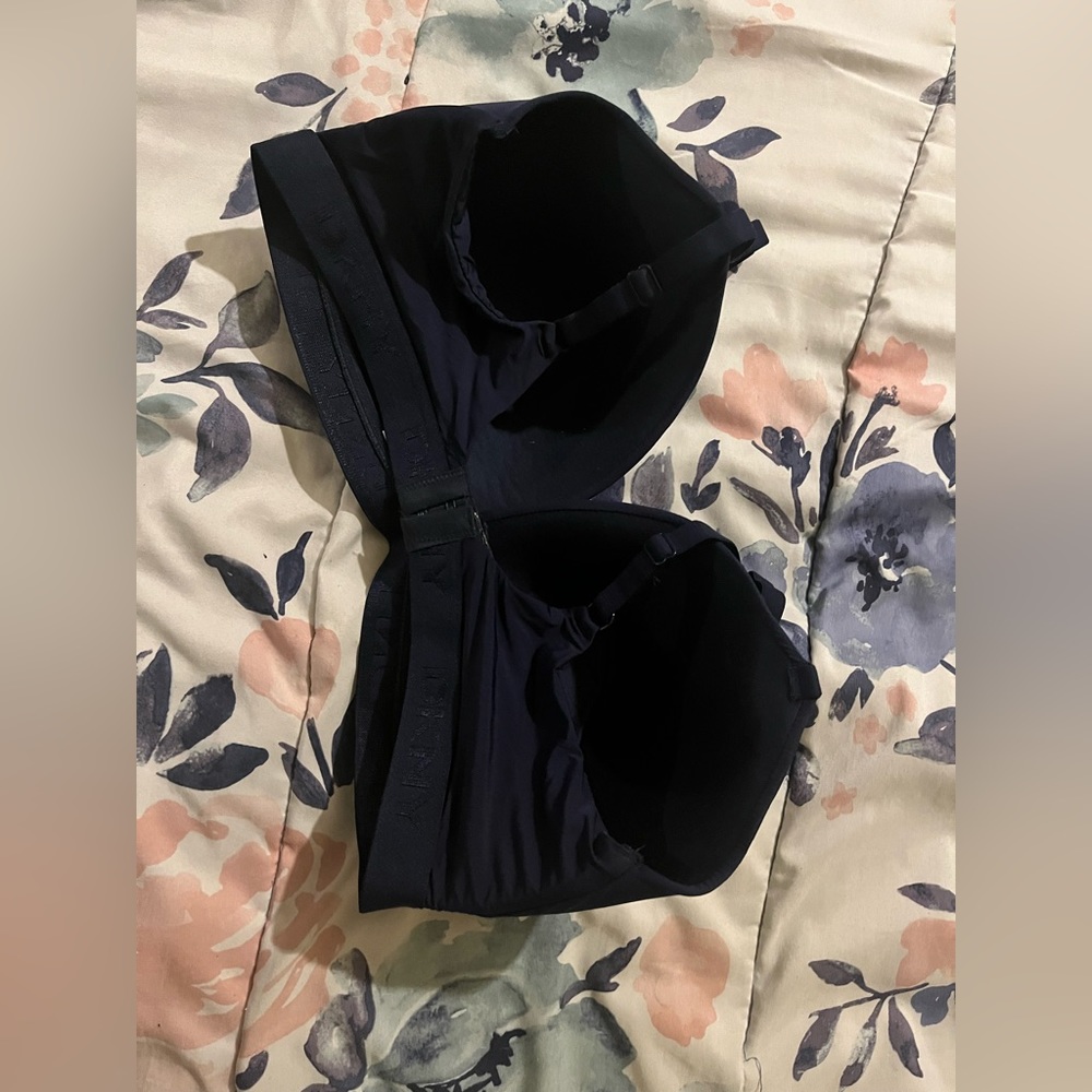 DNKY bra blue size 36D